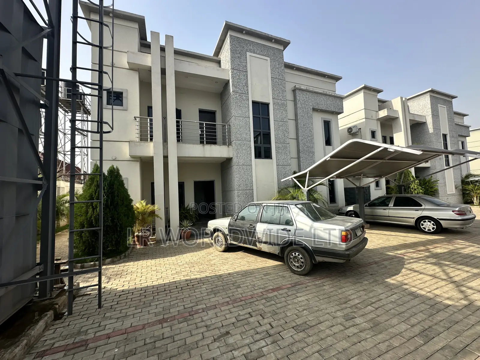 5bdrm Duplex in Wuye for sale in Wuye