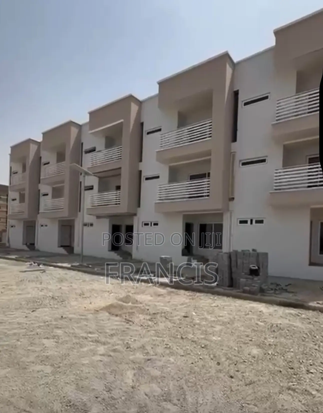 Furnished 4bdrm Townhouse/Terrace in Amore, Utako for sale in Utako