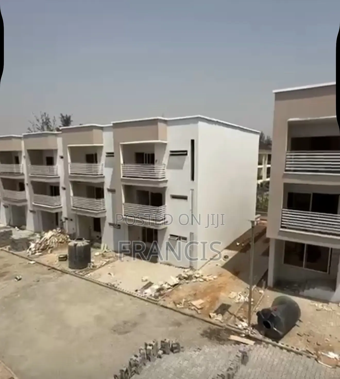 Furnished 4bdrm Townhouse/Terrace in Amore, Utako for sale in Utako