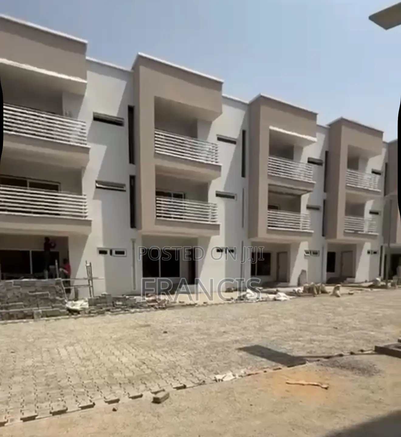 Furnished 4bdrm Townhouse/Terrace in Amore, Utako for sale in Utako