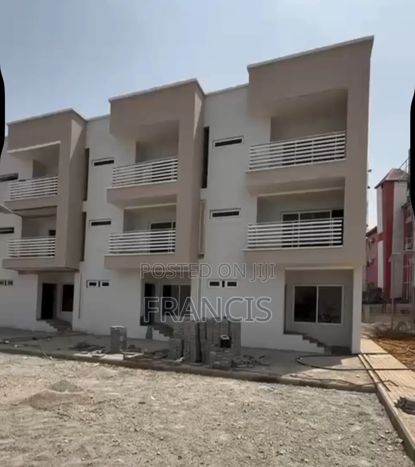 Furnished 4bdrm Townhouse/Terrace in Amore, Utako for sale in Utako