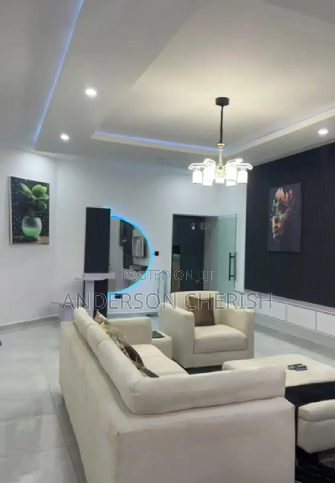 Fine Three Bedroom in Katampe (Main)