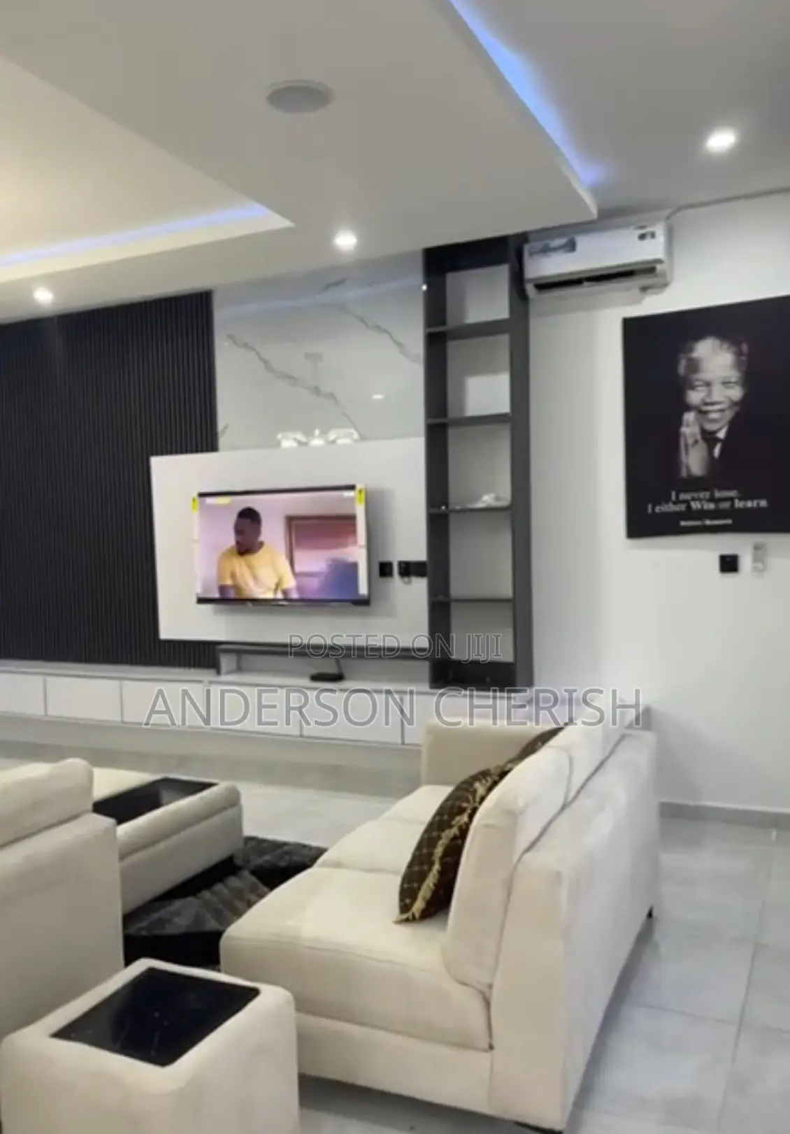 Fine Three Bedroom in Katampe (Main)