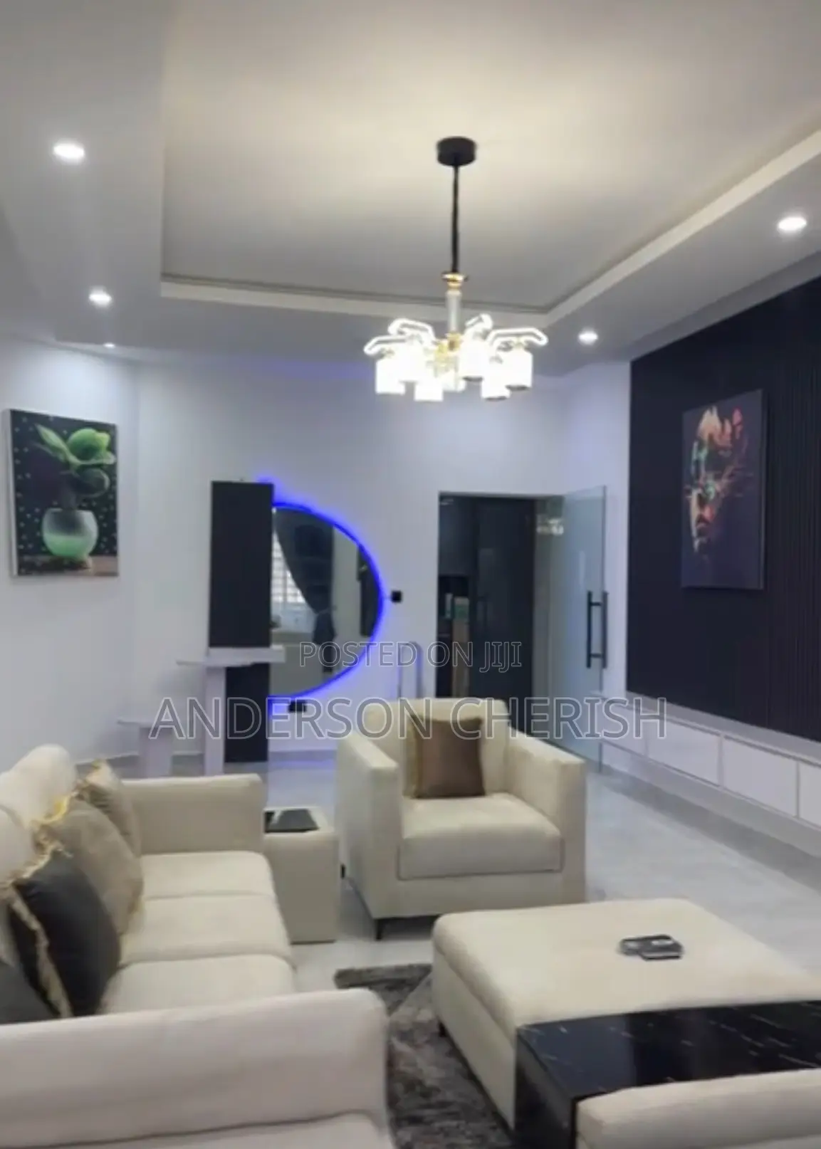 Fine Three Bedroom in Katampe (Main)