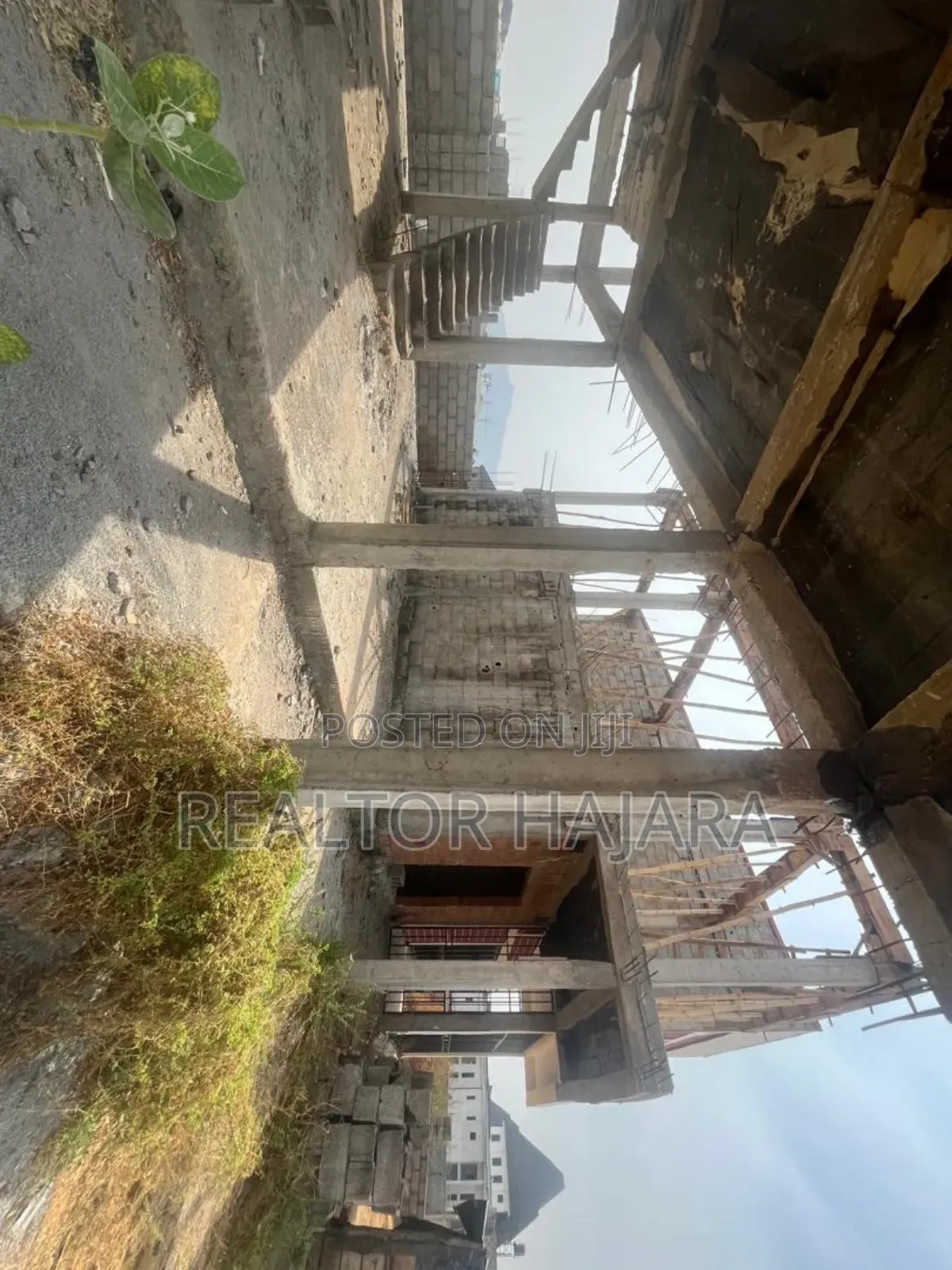 Mini Warehouse Shop Land Available for Sale at Fo1 Market in Kubwa