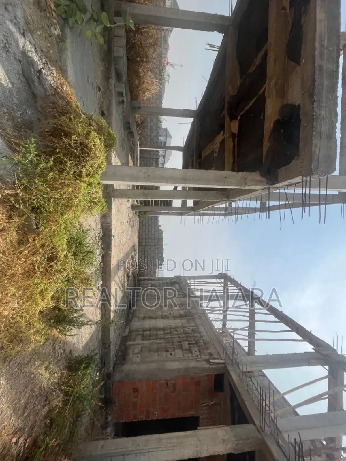 Mini Warehouse Shop Land Available for Sale at Fo1 Market in Kubwa