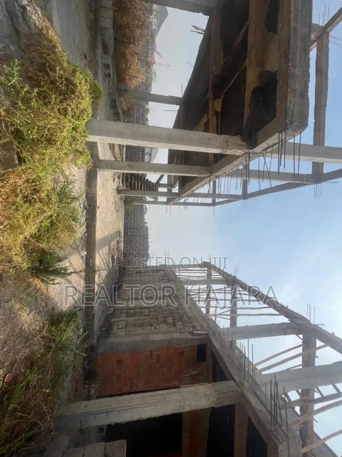 Mini Warehouse Shop Land Available for Sale at Fo1 Market in Kubwa