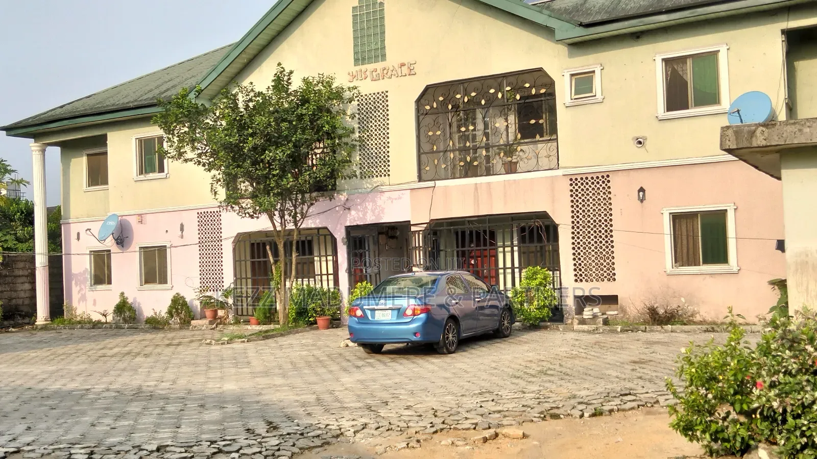 9bdrm Block of Flats in Shell Cooperative for sale in Eneka