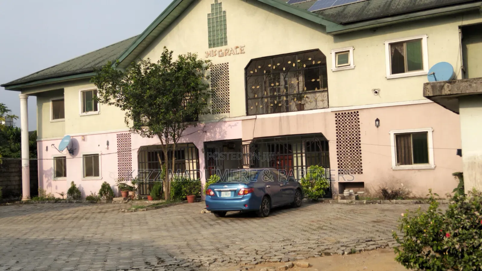 9bdrm Block of Flats in Shell Cooperative for sale in Eneka