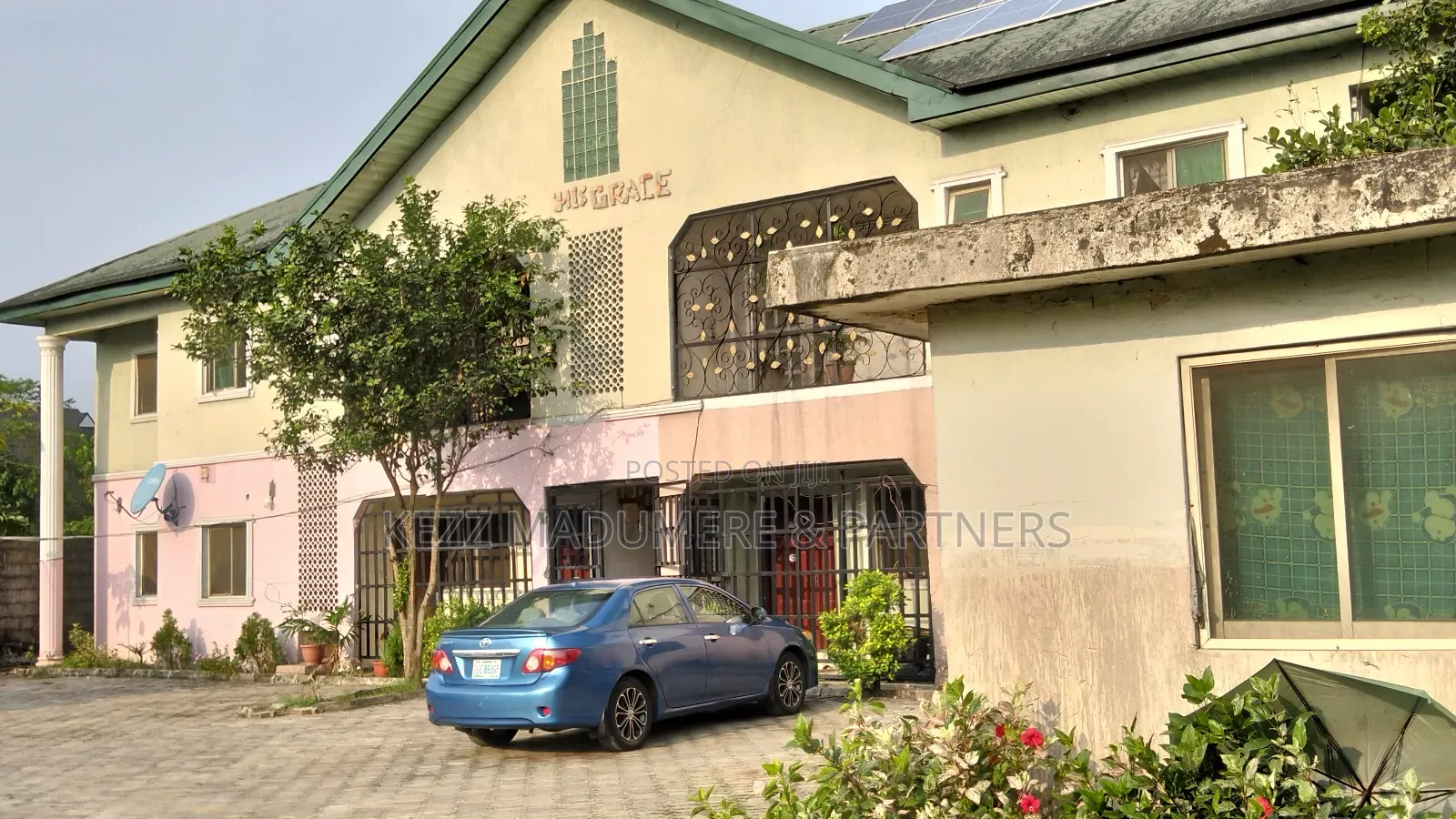 9bdrm Block of Flats in Shell Cooperative for sale in Eneka