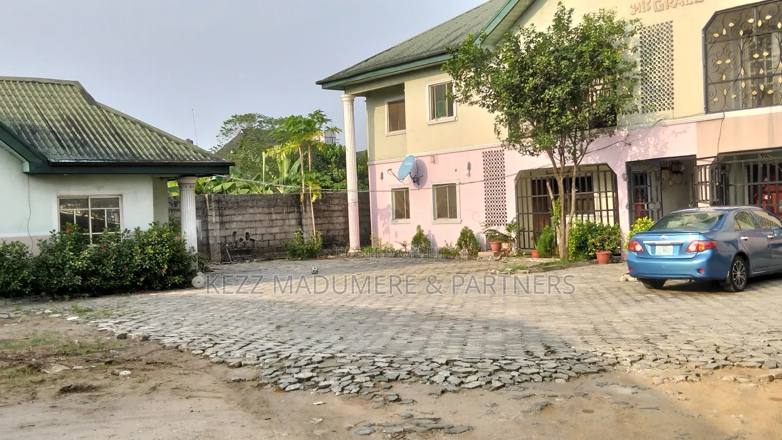9bdrm Block of Flats in Shell Cooperative for sale in Eneka