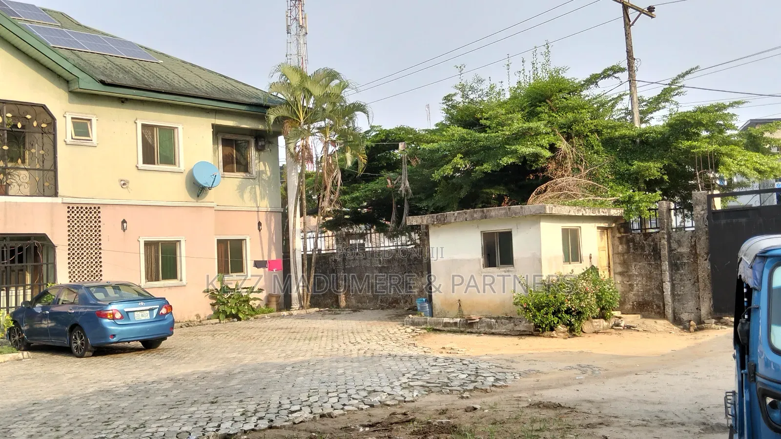 9bdrm Block of Flats in Shell Cooperative for sale in Eneka