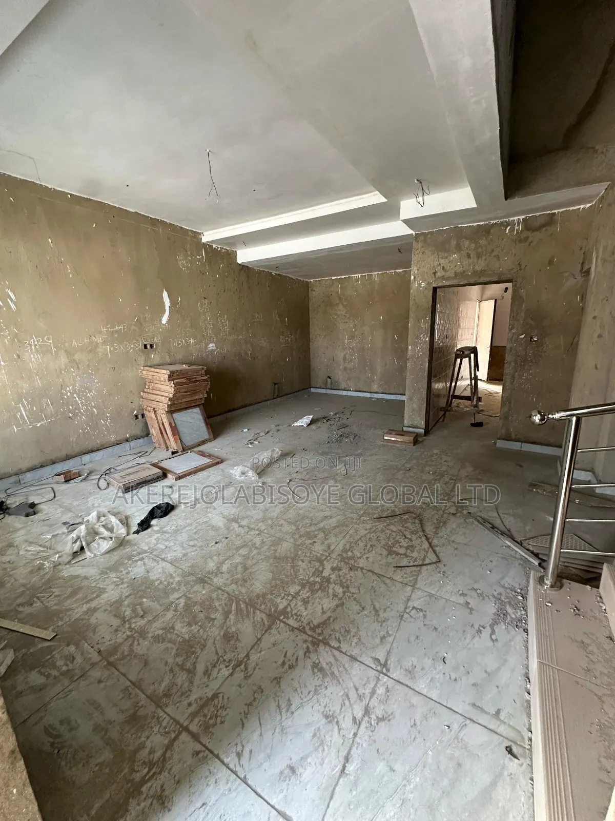 4bdrm Townhouse / Terrace in Around Godab for rent in Life Camp