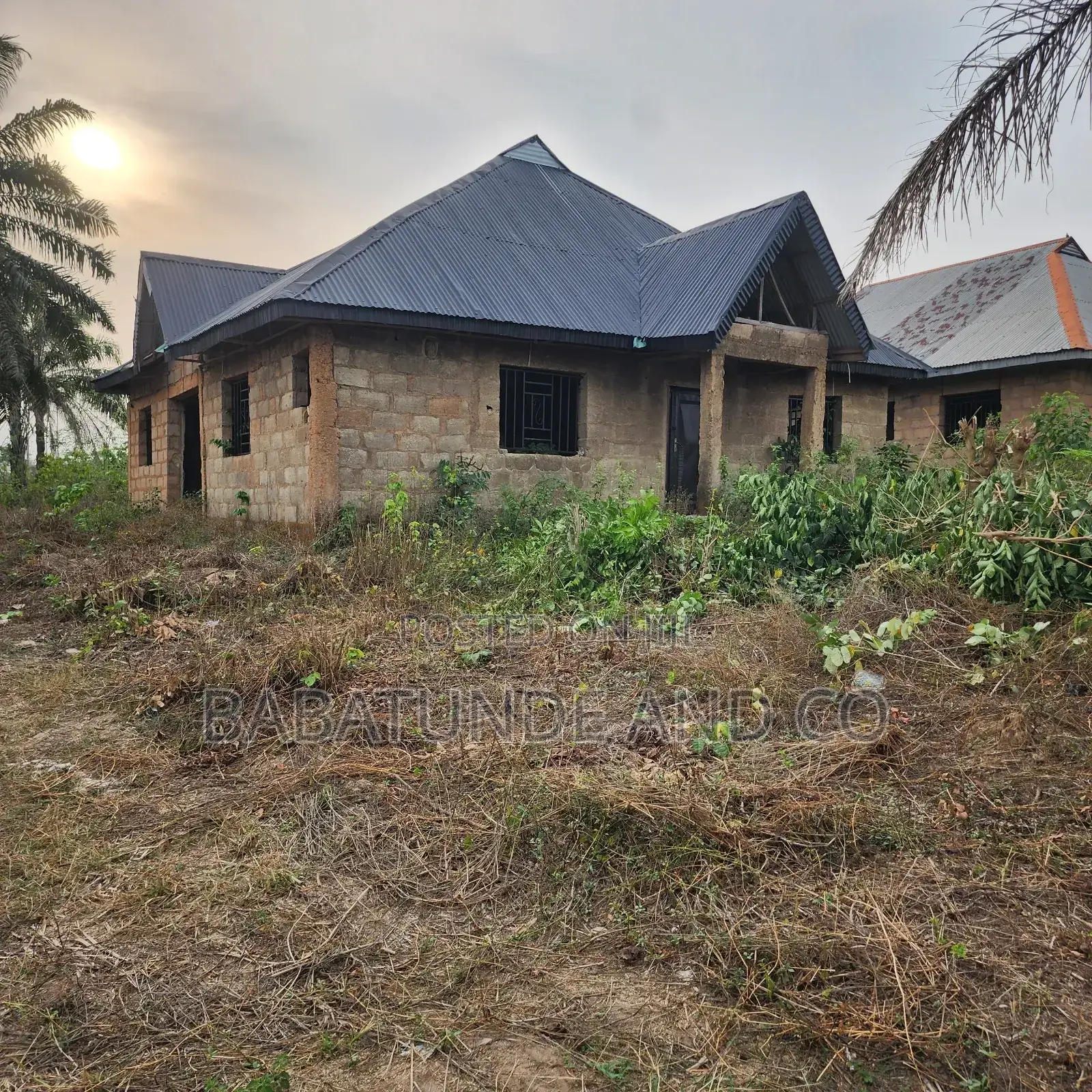 3bdrm Bungalow in Odo Oba for sale in Odo Oba