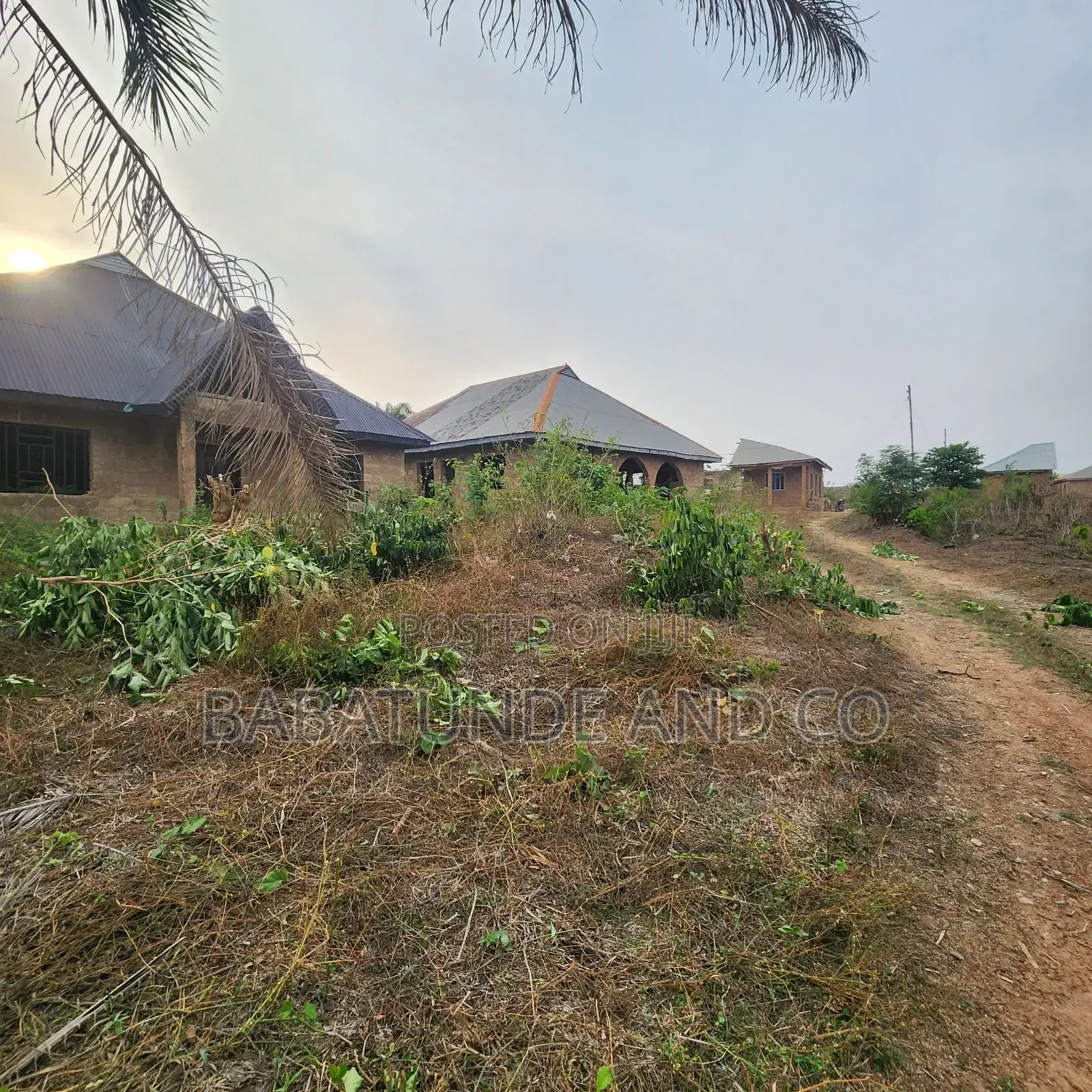 3bdrm Bungalow in Odo Oba for sale in Odo Oba