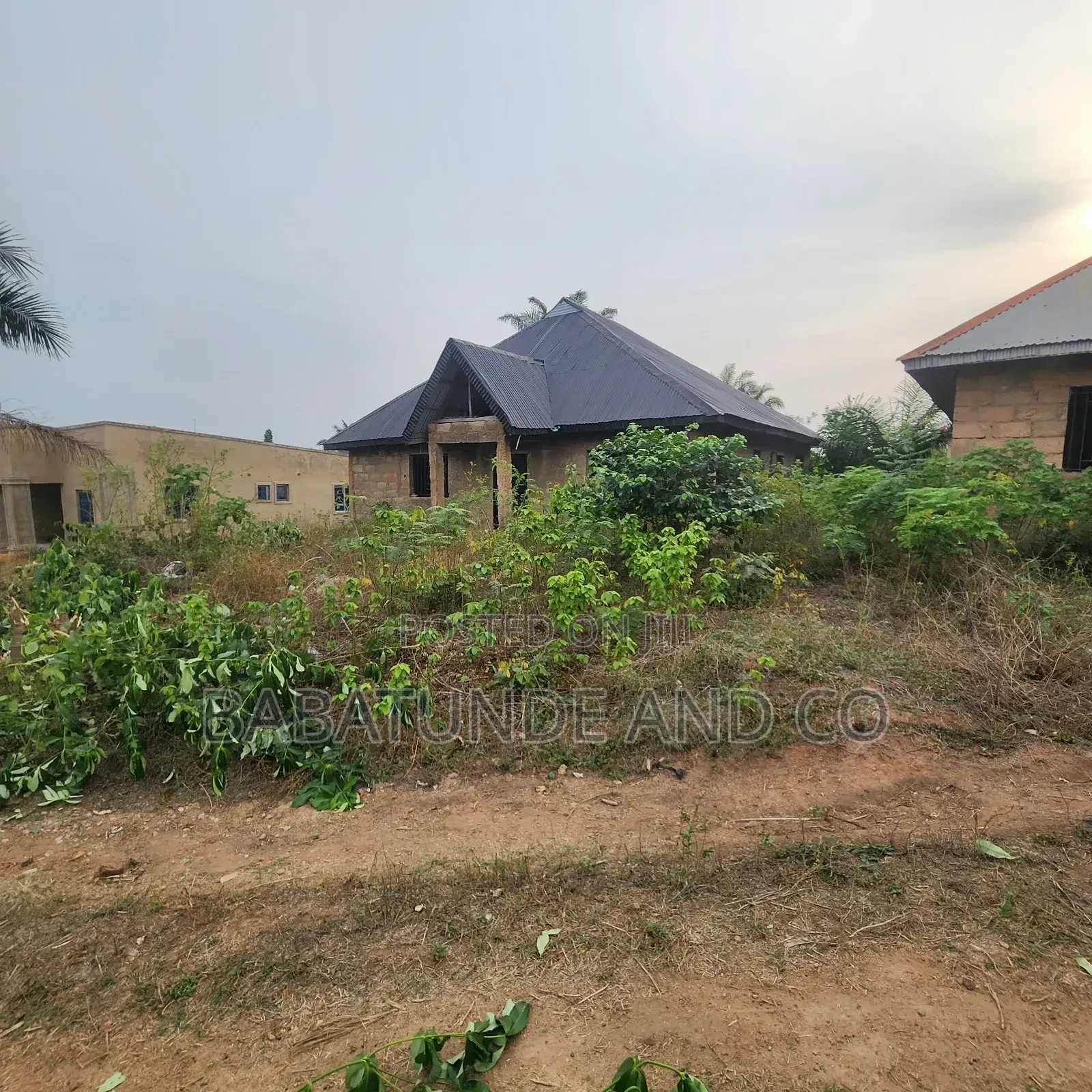 3bdrm Bungalow in Odo Oba for sale in Odo Oba