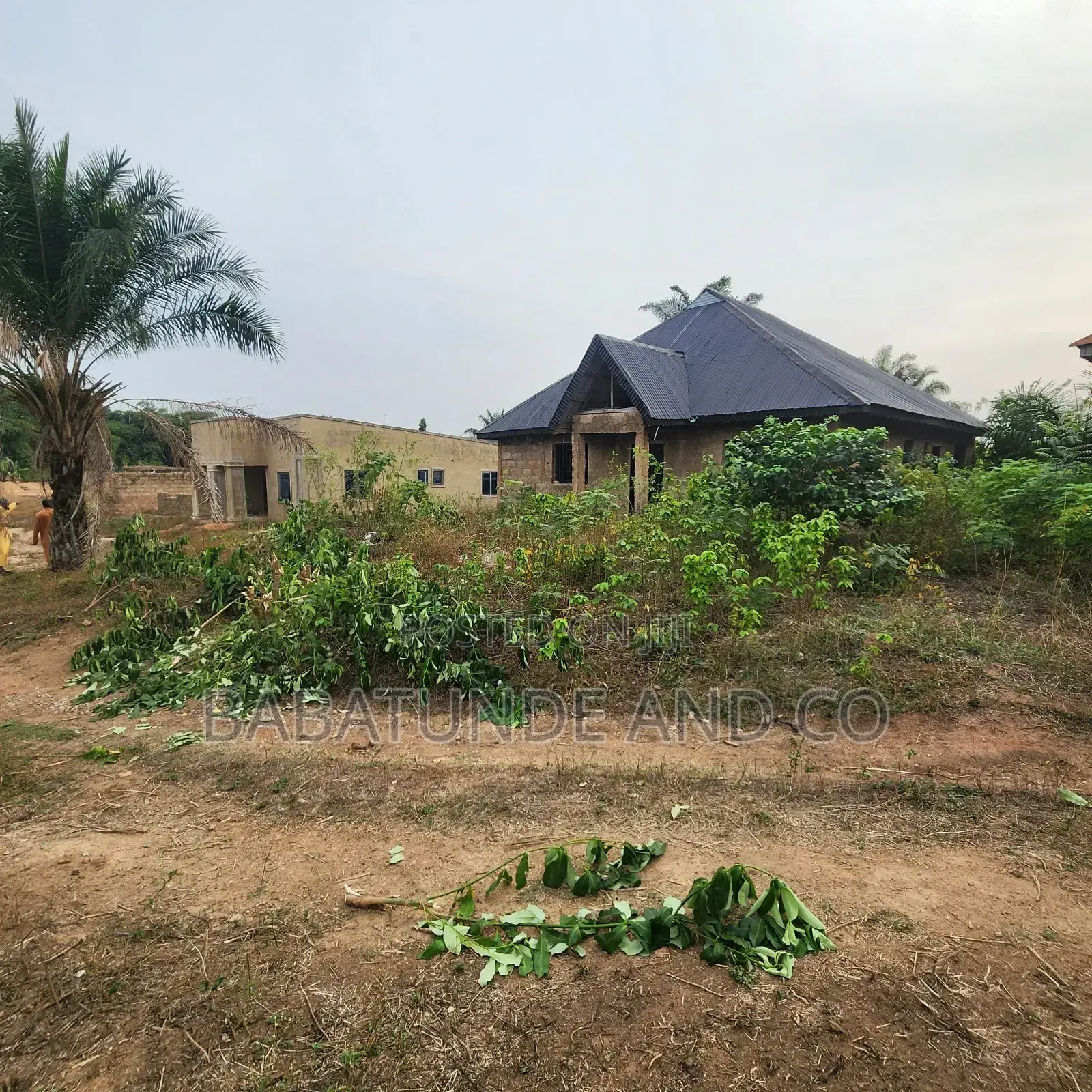 3bdrm Bungalow in Odo Oba for sale in Odo Oba