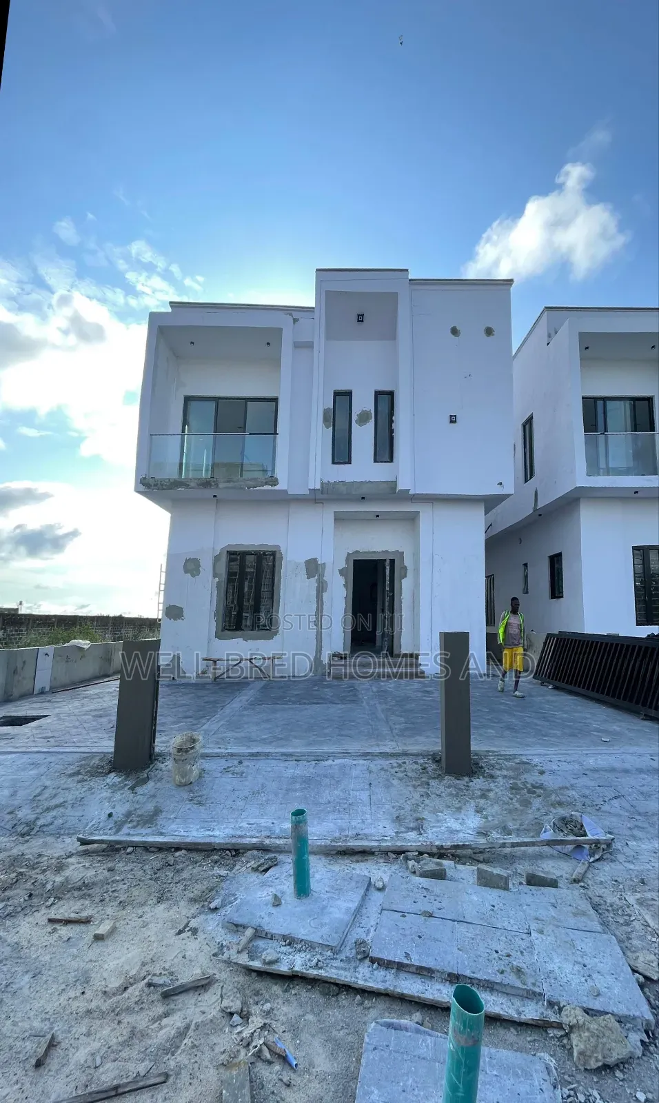 5bdrm Duplex in Sangotedo Ajah Lekki for sale in Lekki