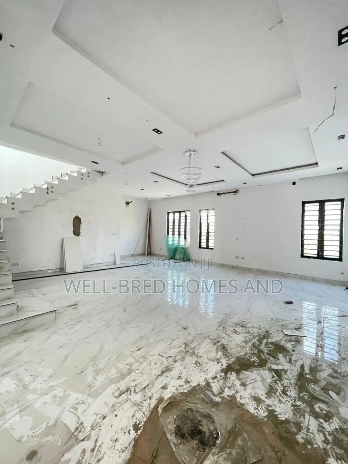 5bdrm Duplex in Sangotedo Ajah Lekki for sale in Lekki