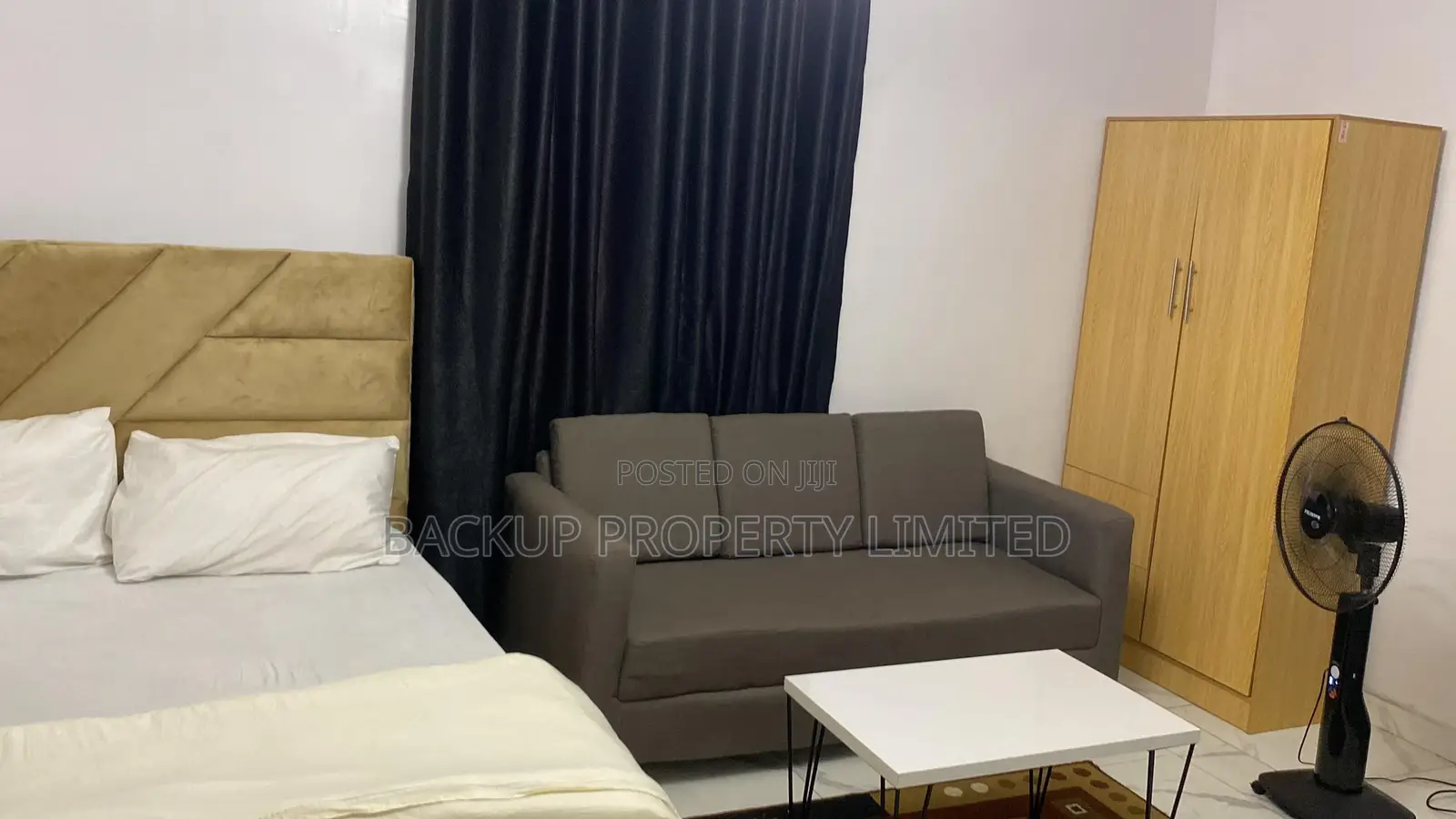 Spacious Furnished Apartment at Akoka in Akoka
