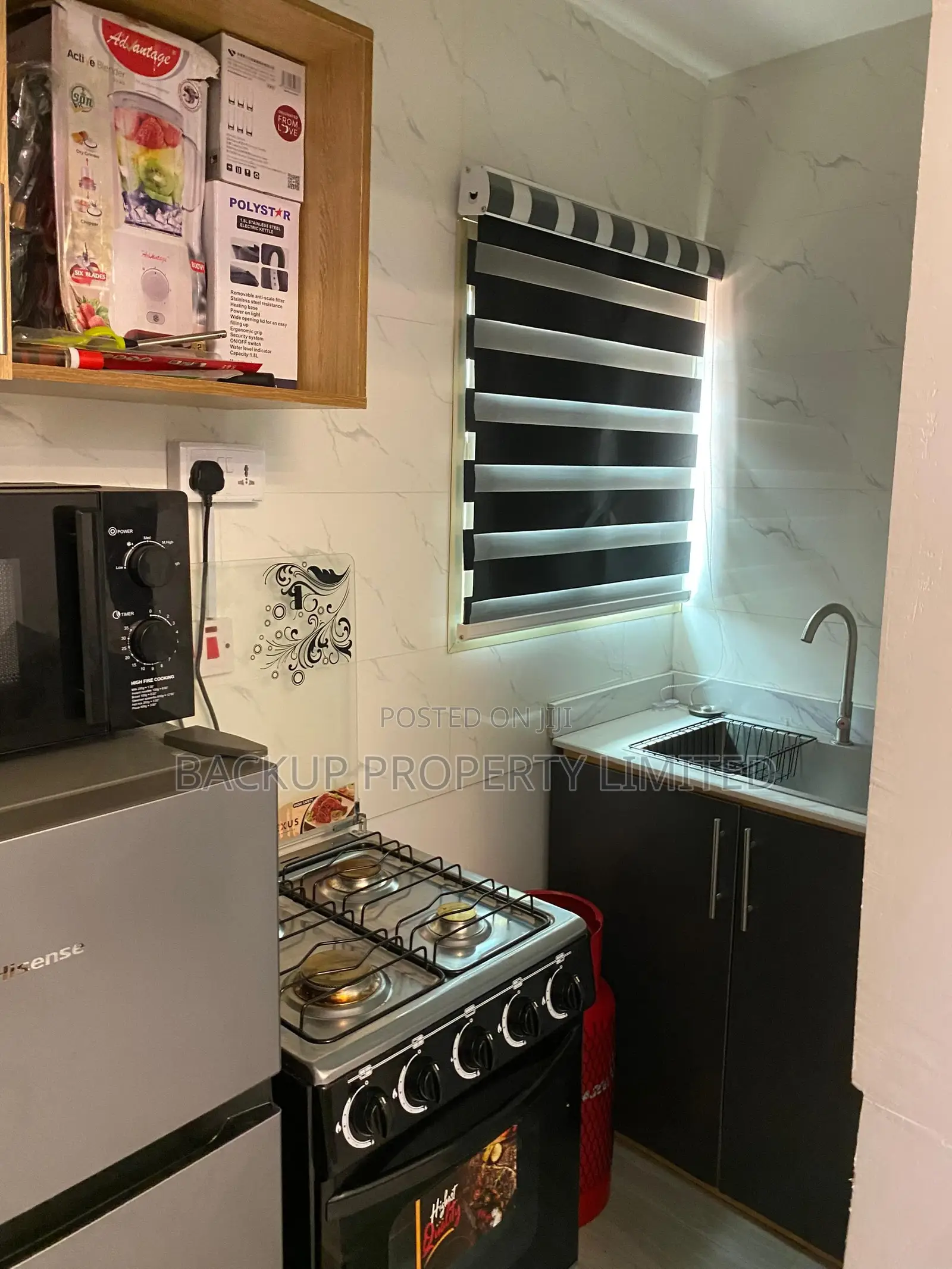 Spacious Furnished Apartment at Akoka in Akoka