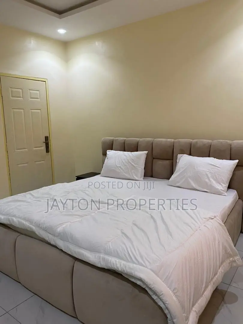 Luxury 1 Bedroom Apartment in Garki 2