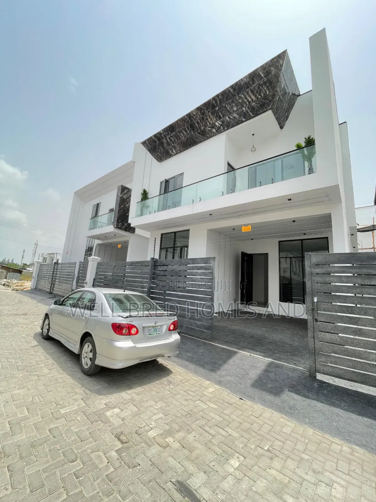 4bdrm Duplex in Orchid Lekki Lagos for sale in Lekki