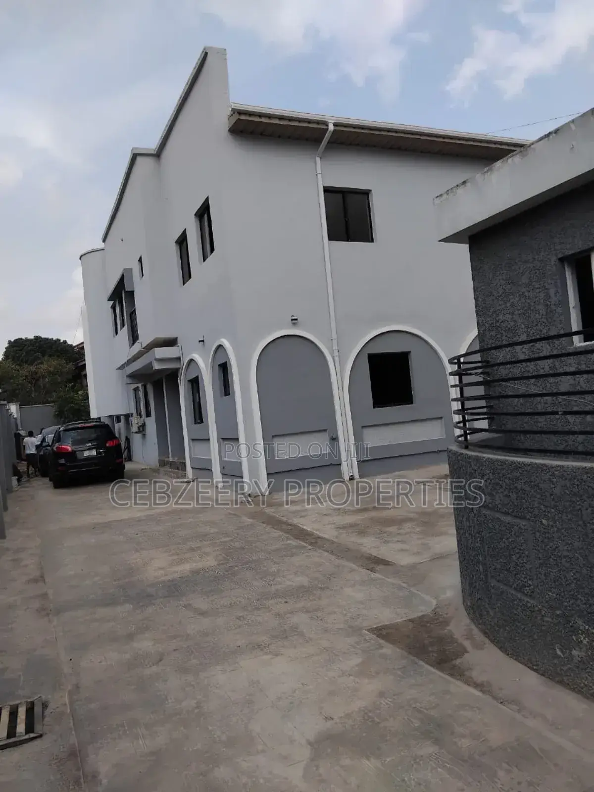 4bdrm Duplex in Omole Phase 1 for rent in Omole Phase 1