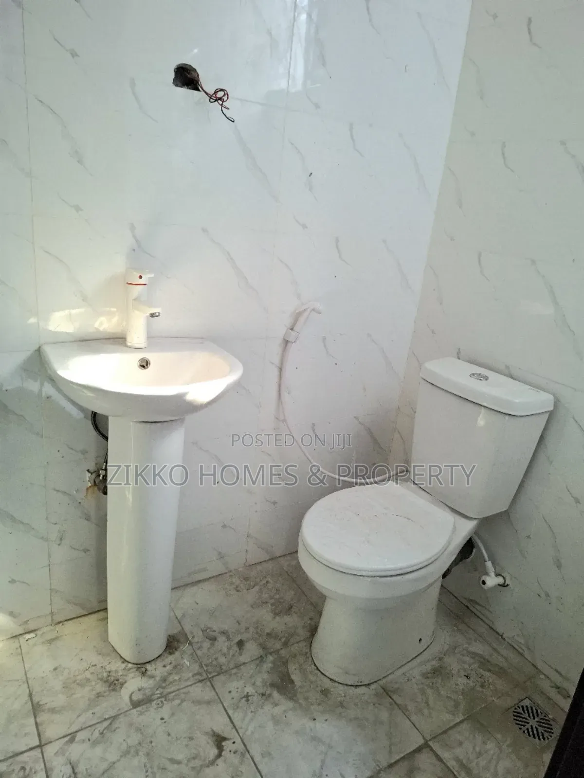 4bedroom Fully Detached Duplex at Sangotedo in Ajah