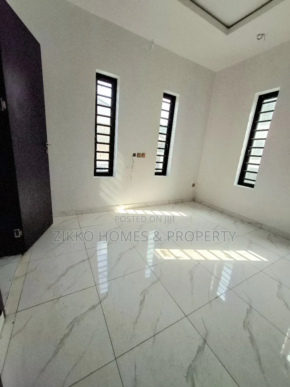 4bedroom Fully Detached Duplex at Sangotedo in Ajah