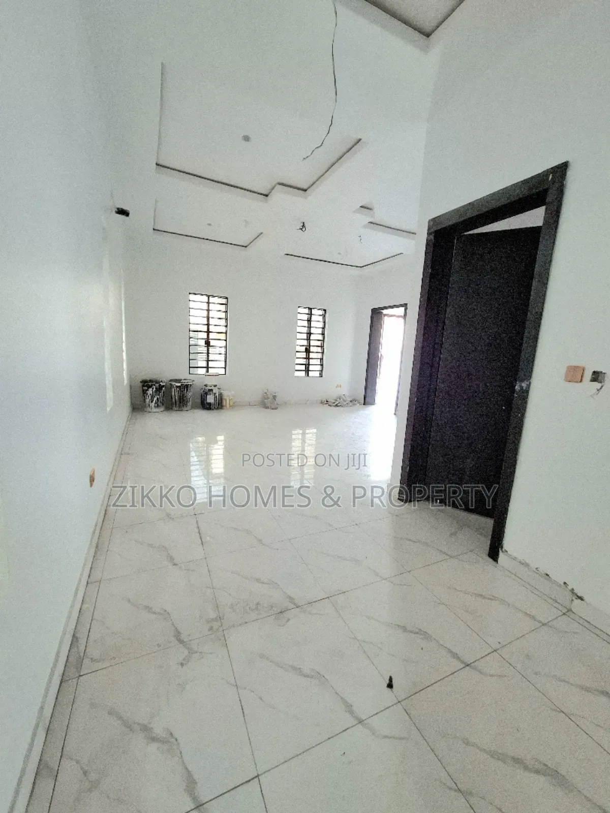 4bedroom Fully Detached Duplex at Sangotedo in Ajah