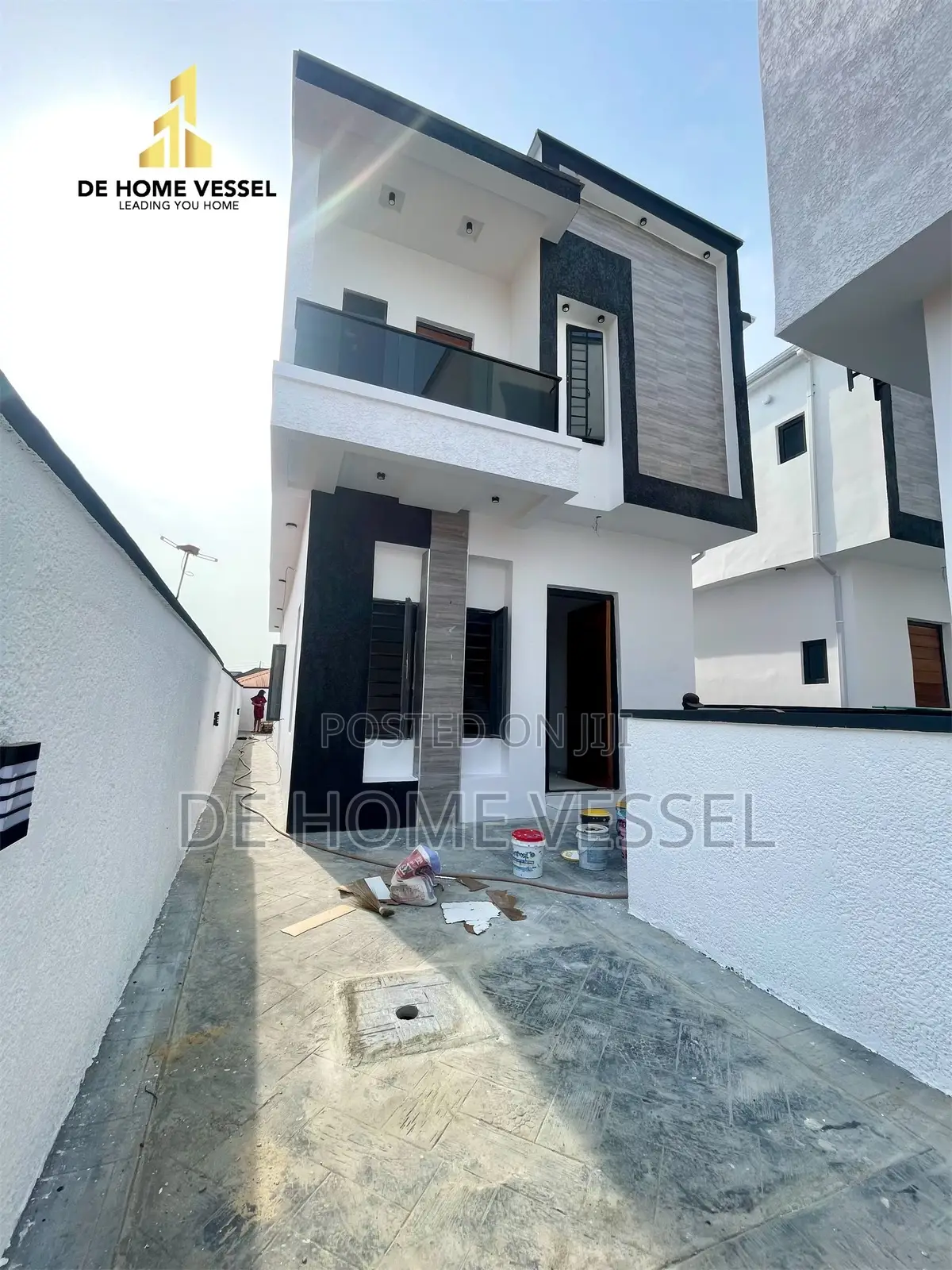 4bdrm Duplex in Ajah for sale in Ajah