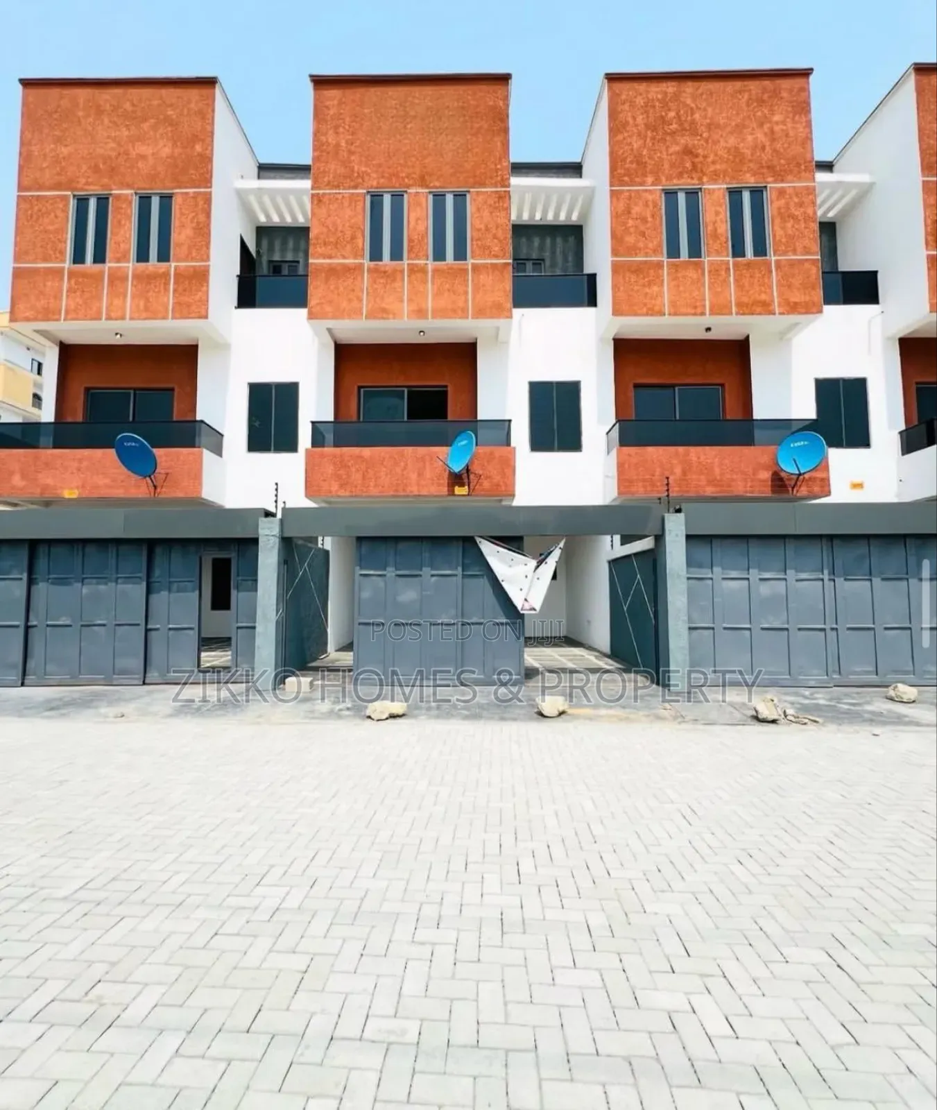 4bdrm Duplex in Lekki for sale in Lekki