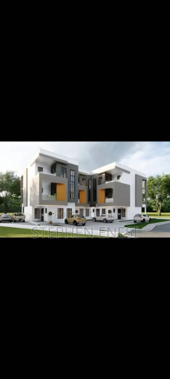 4bdrm Duplex in Guzape District for sale in Guzape District