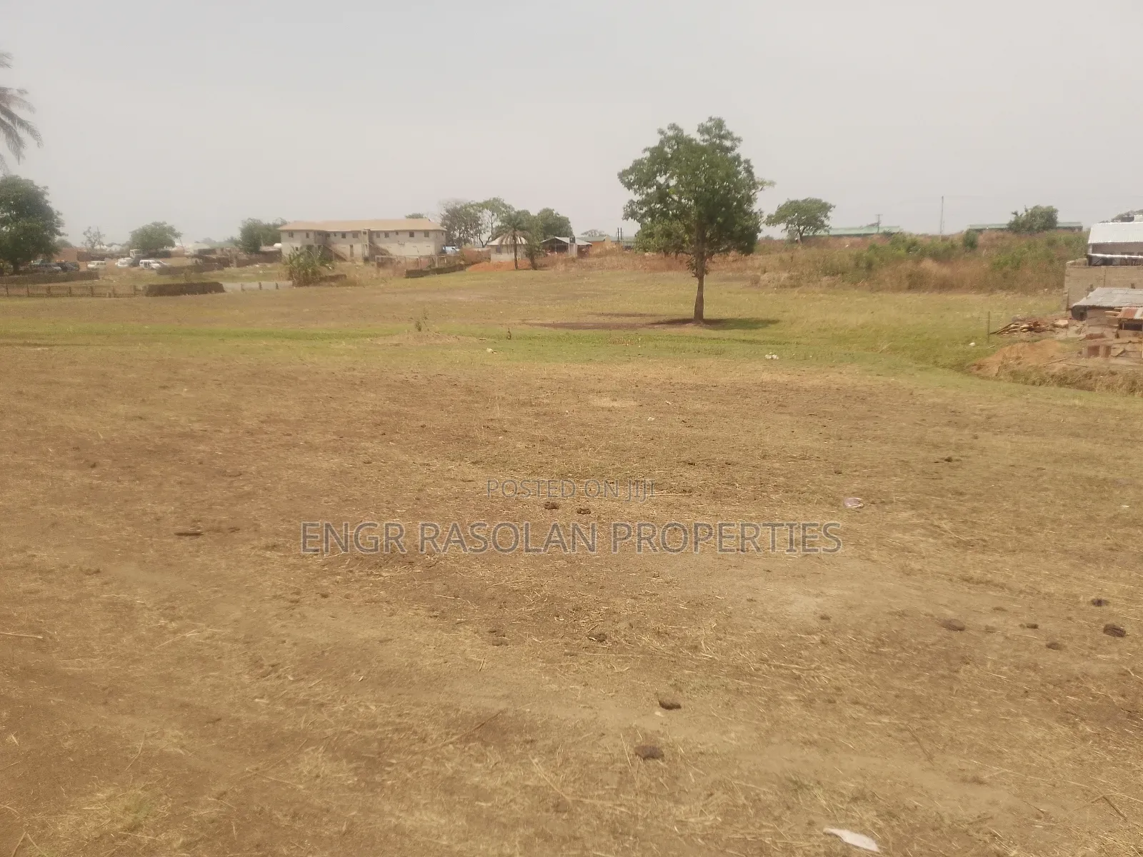 Genuine Land for Sale in Ifelodun-Kwara