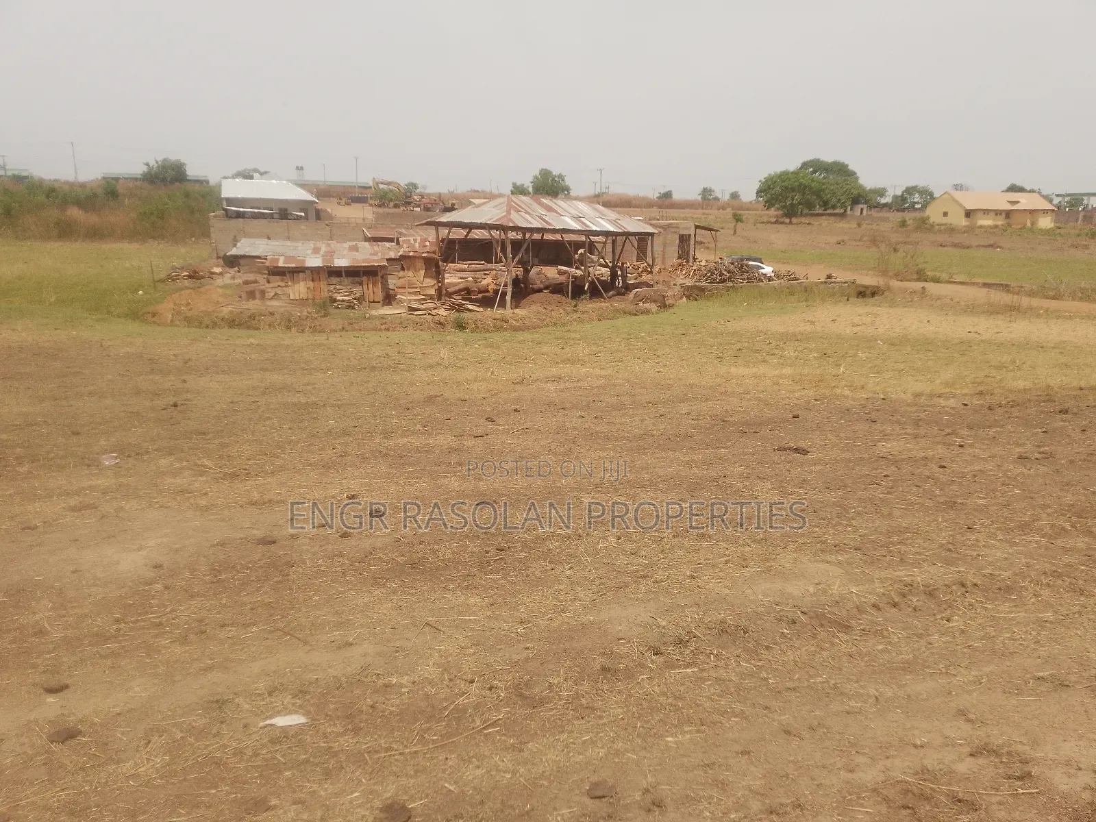 Genuine Land for Sale in Ifelodun-Kwara