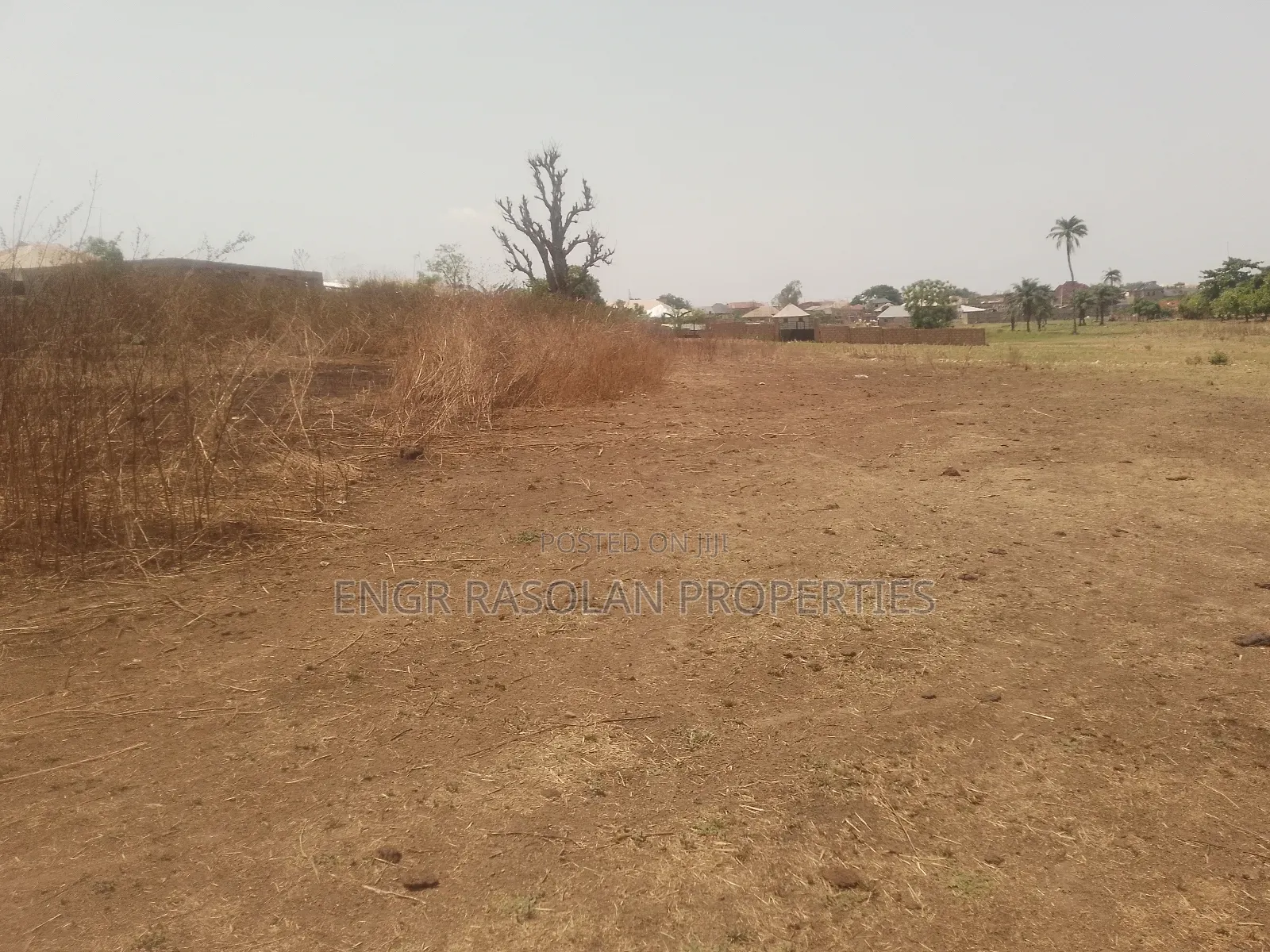 Genuine Land for Sale in Ifelodun-Kwara