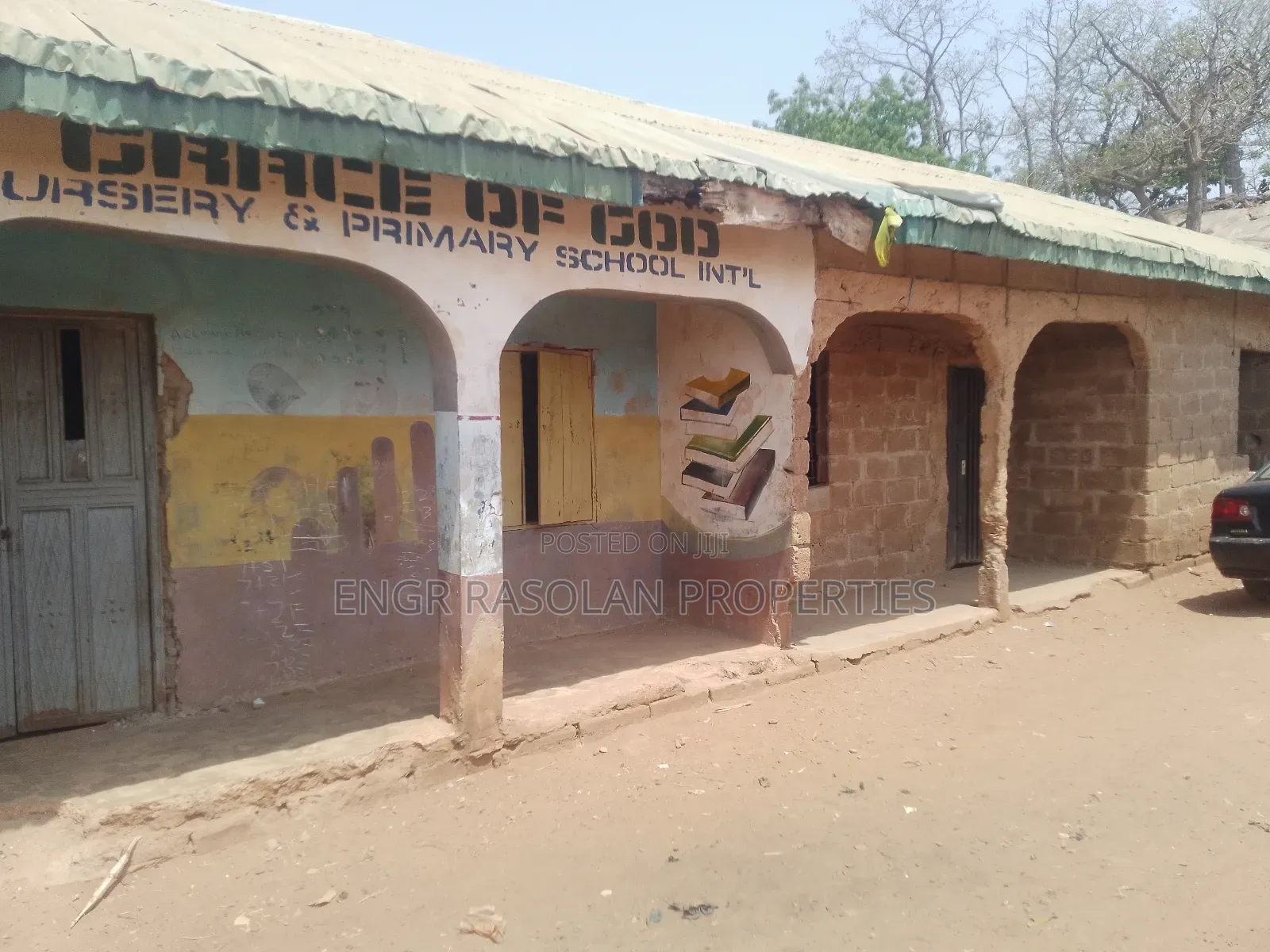 For Sale Twin 3 Bedroom Uncompleted in Ilorin South