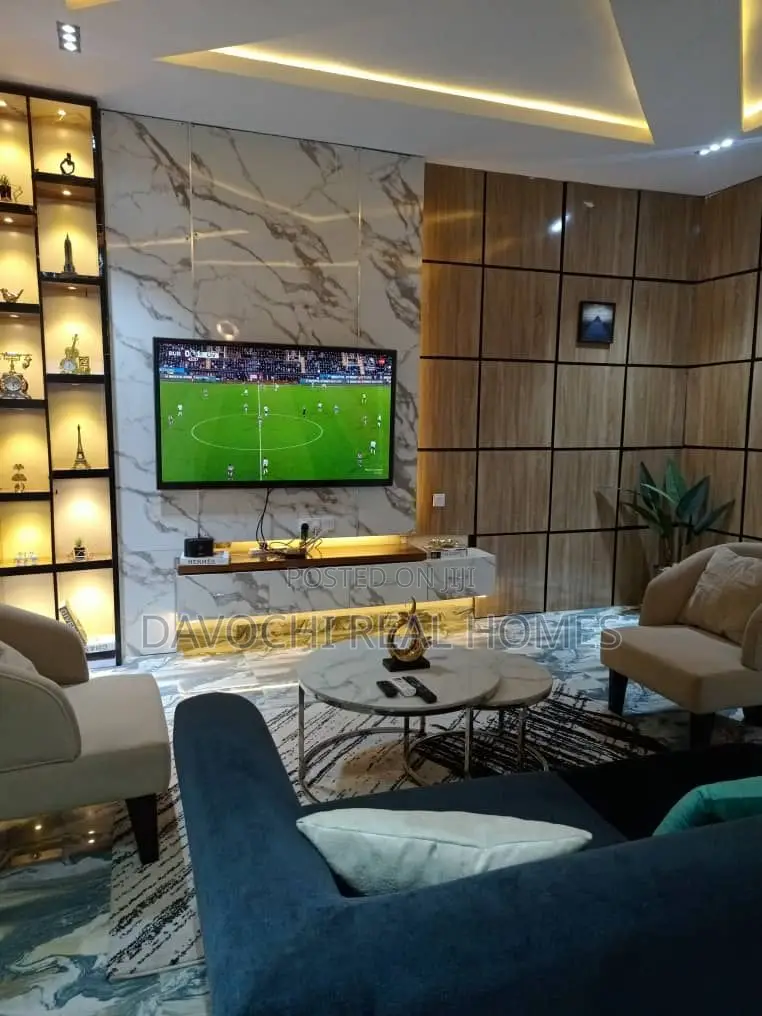Furnished Mini Flat in Osapa London for rent in Osapa london