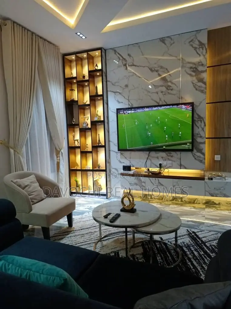 Furnished Mini Flat in Osapa London for rent in Osapa london