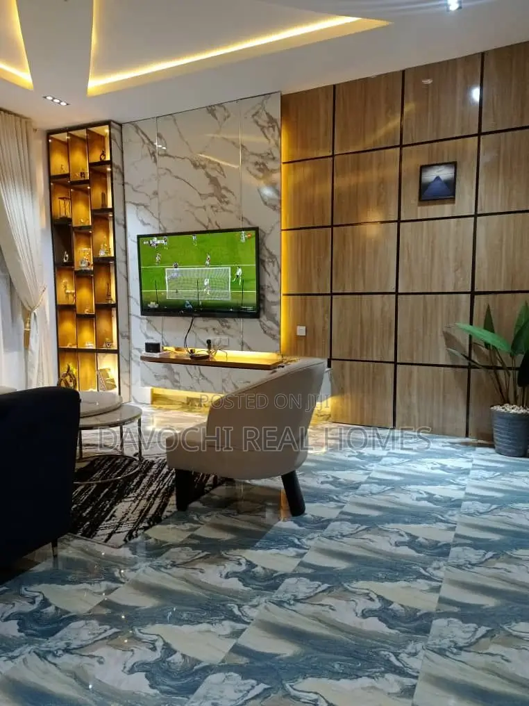 Furnished Mini Flat in Osapa London for rent in Osapa london