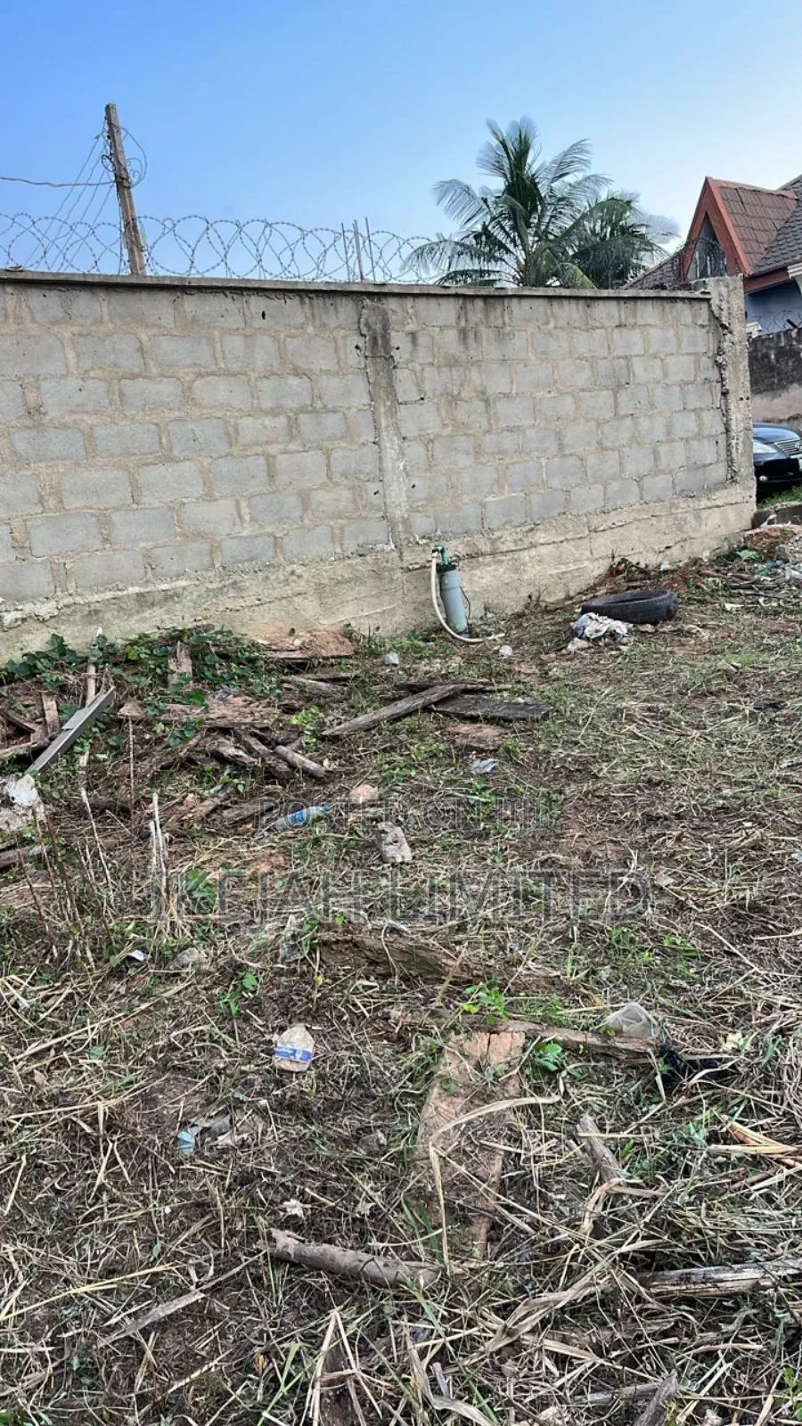 A Land for Sale in Obawole in Ifako-Ogba