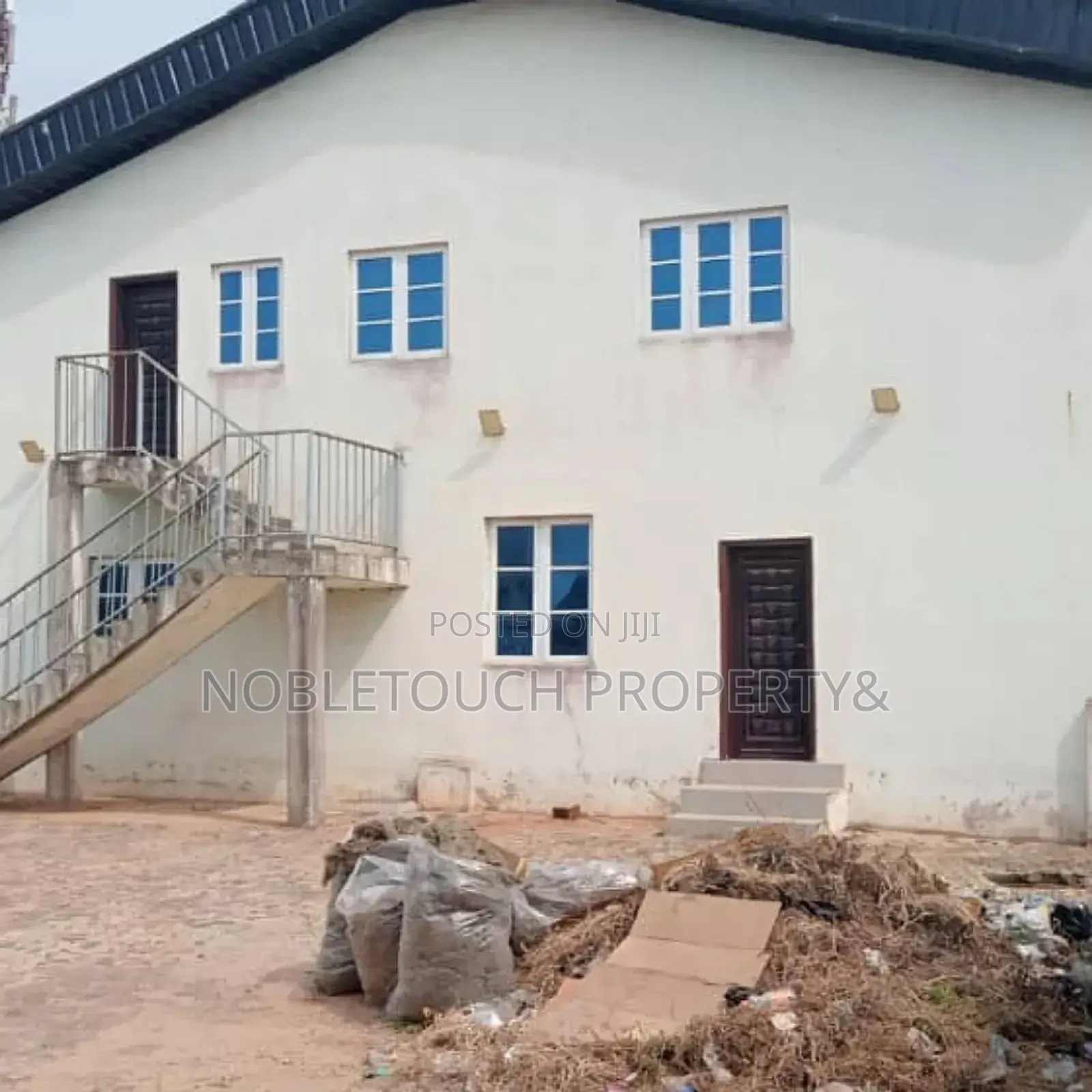 Vacant Warehouse for Lease in Iseri Olofin