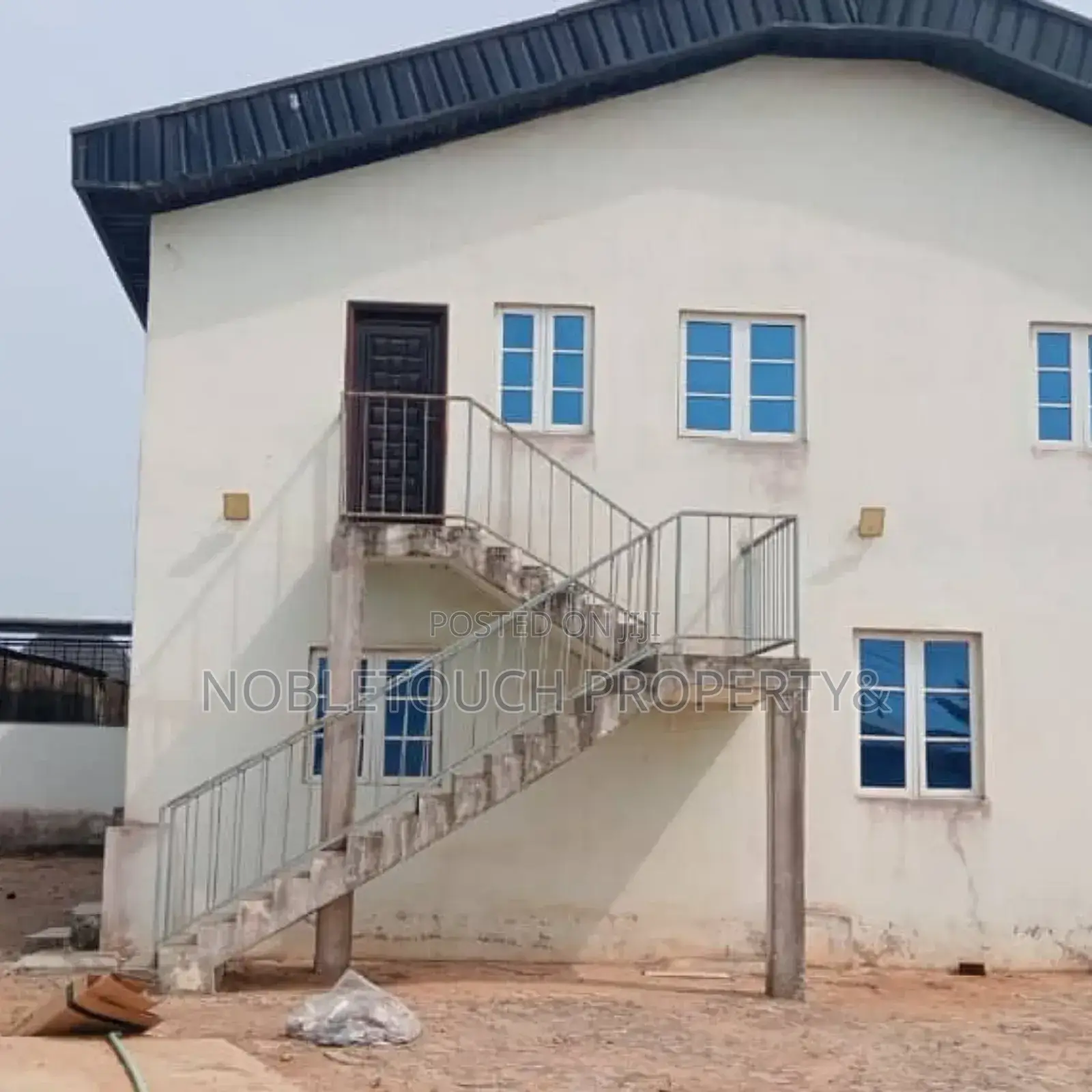 Vacant Warehouse for Lease in Iseri Olofin