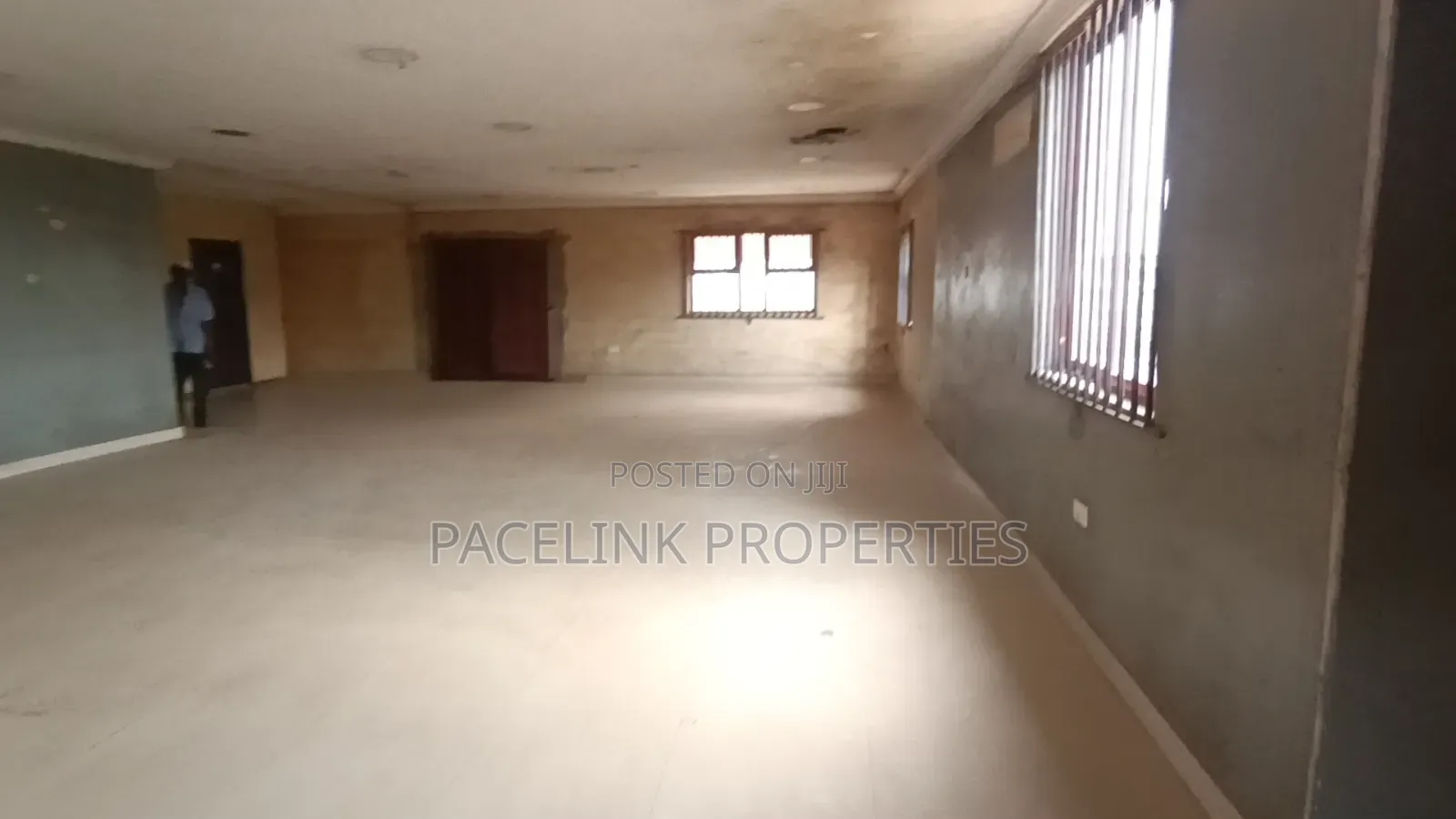 Commercial Property Along the Main Road Good for All in Egbeda
