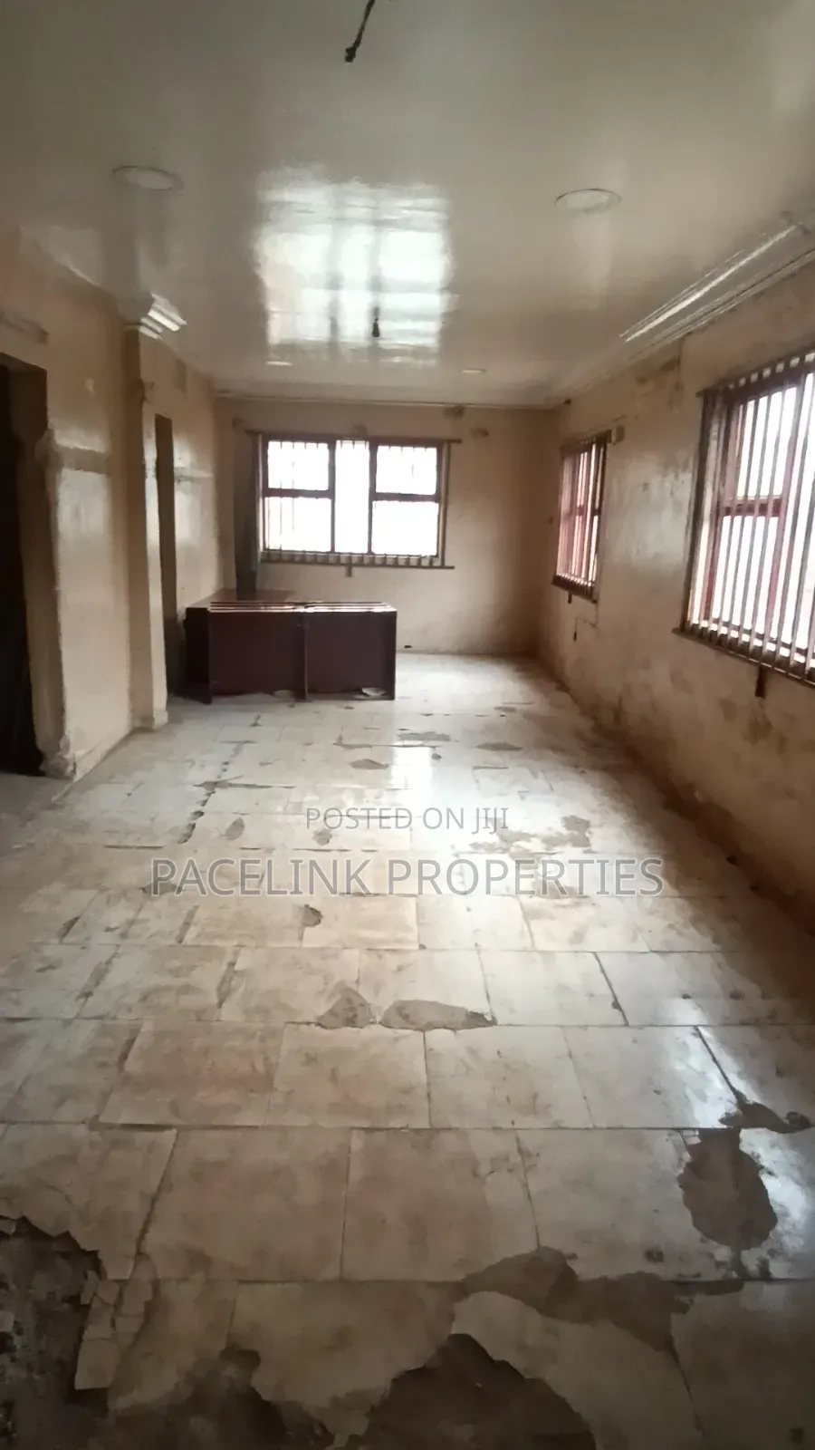 Commercial Property Along the Main Road Good for All in Egbeda