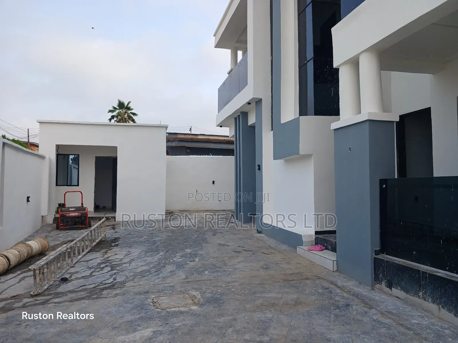 4bdrm Mansion in Ibadan for sale in Ibadan