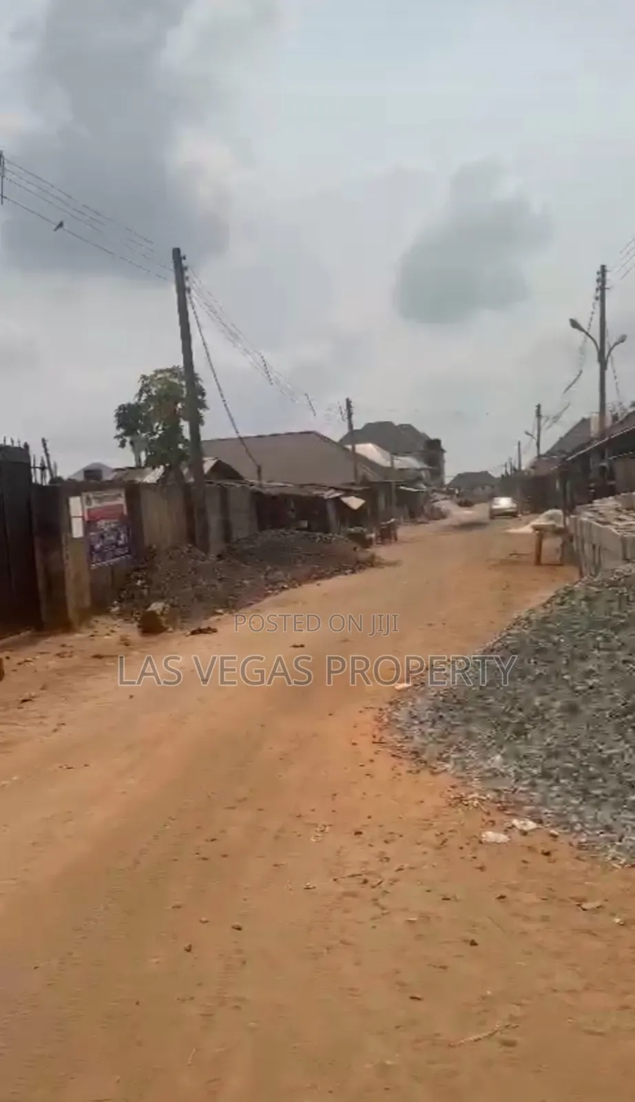 Fenced and Gated 2 and Half Plot of Land Located at Nekede in Owerri