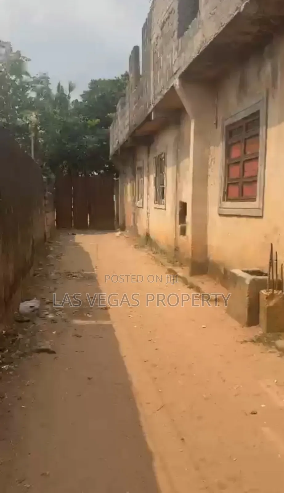 Fenced and Gated 2 and Half Plot of Land Located at Nekede in Owerri
