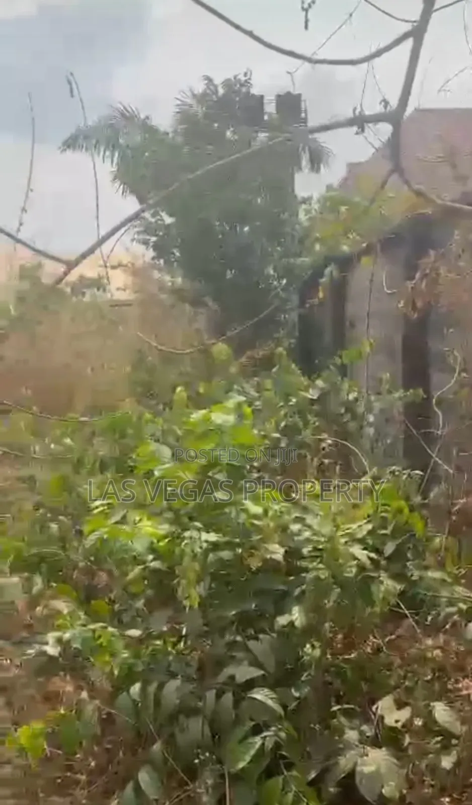 Fenced and Gated 2 and Half Plot of Land Located at Nekede in Owerri